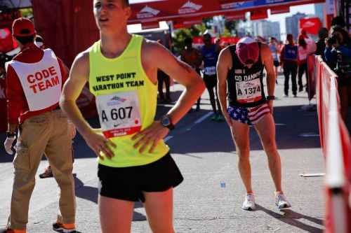 MARATONA DI CHICAGO 2013